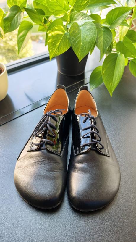 Shapen barefoot - fleur 2.0 black 38, 38