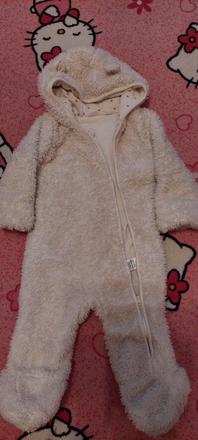 Zimný overal, f&f,80