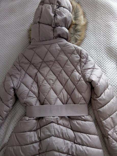 Dámska teplá bunda, amisu,36