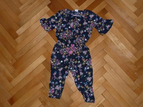 Letný overal veľ. 92, lindex,92 / 98