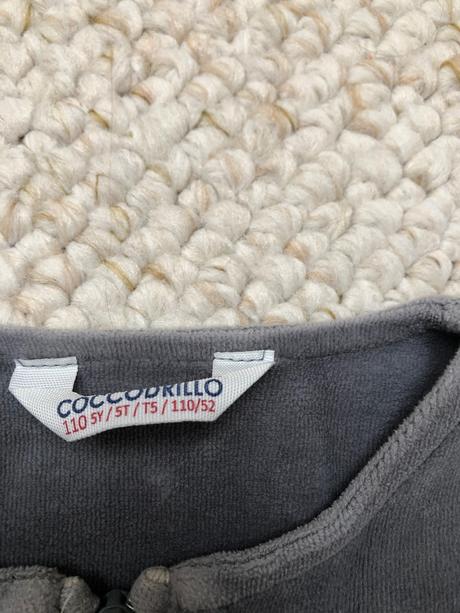 Mikina coccodrillo, coccodrillo,110