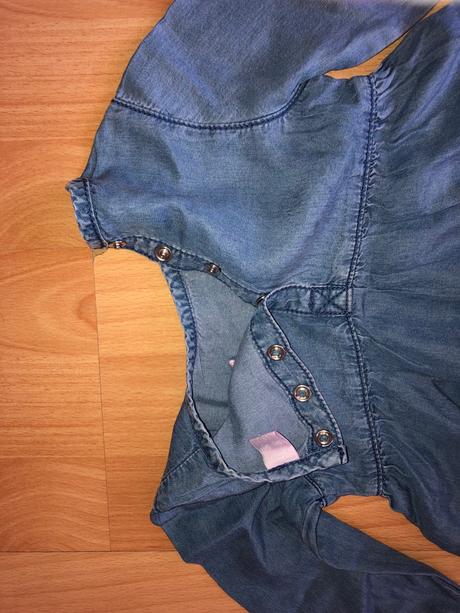 Rifľová tunika s pančuchami, dopodopo,80