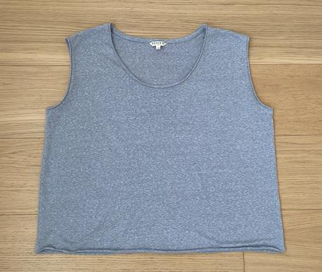 Oversize tričko, review,m