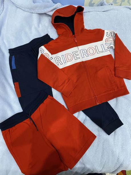 Mayoral detská tepláková súprava veľk. 116, mayoral,116