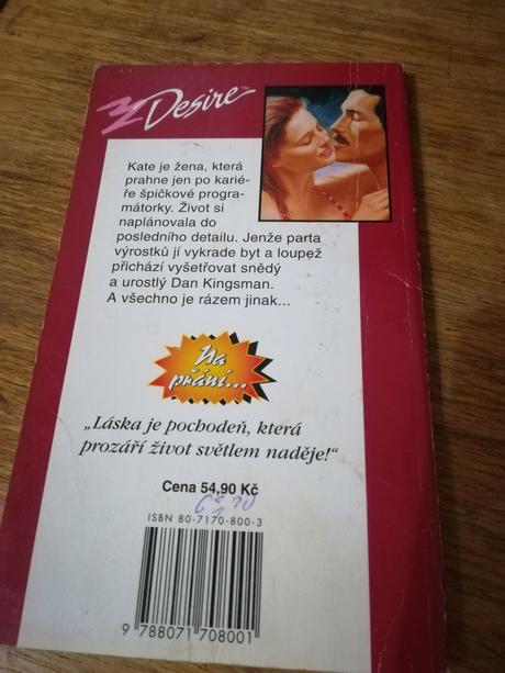 Desire na přáni 09, 