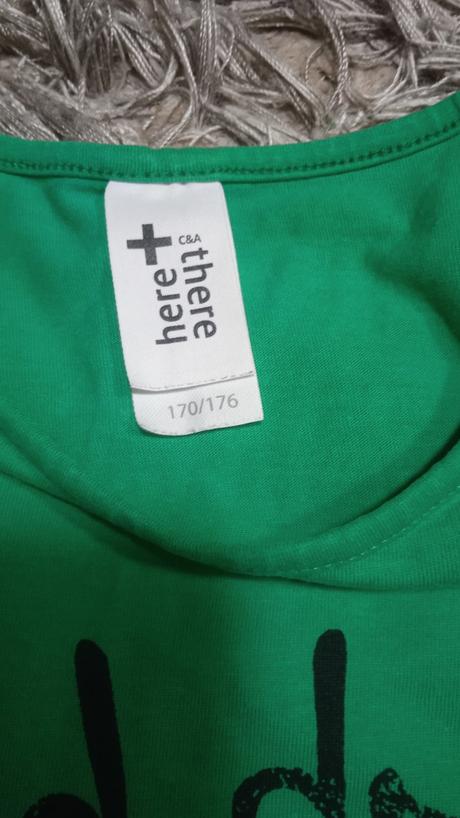 Tričko 170-176, 170