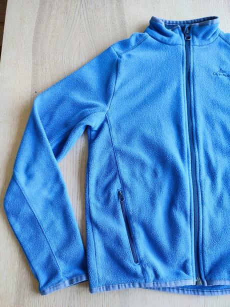 Flísová mikina quechua, quechua,152