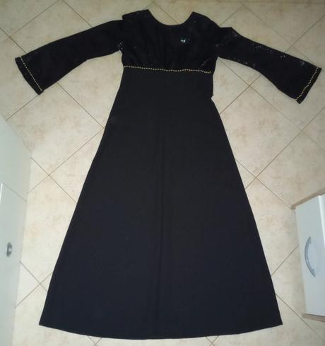 Spoločenské šaty, l