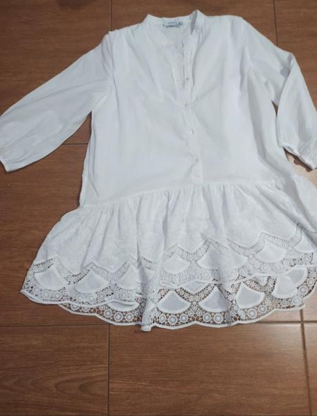 Košeľa s madeirou, reserved,36