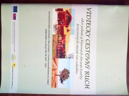 Vidiecky cestovný ruch ô,