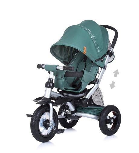 Bolide trojkolka so strieškou,