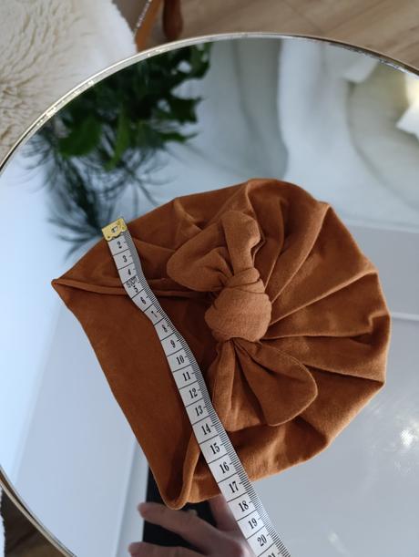 Čiapka/turban 0 až 12m., 62 / 68 / 74 / 80 / 86