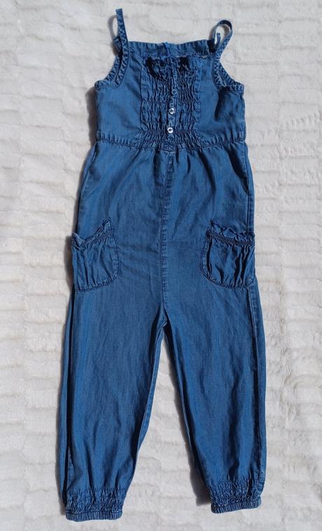 Overal lindex veľ.110/116, lindex,110