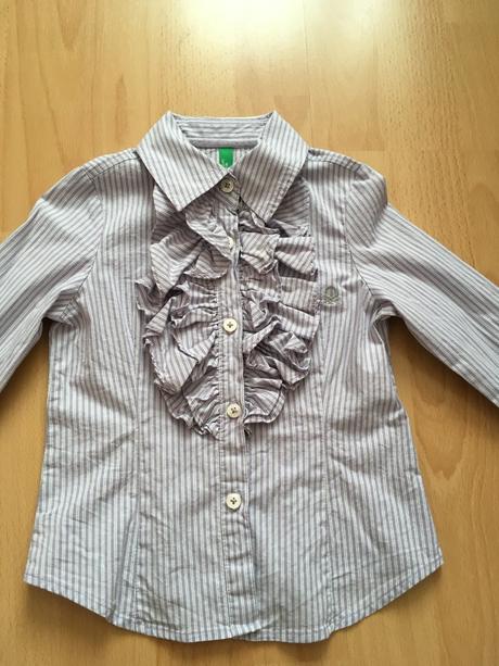 Pasikava bluzka benetton, benetton,92