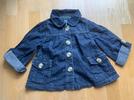 Lahky riflovy kabatik, c&a,110