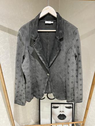 Teplakove sako dismero, m