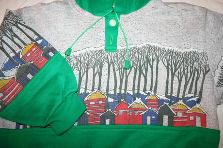 Teplakova mikina, 116