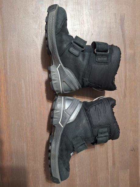 Čižmy zn. ecco, ecco,25