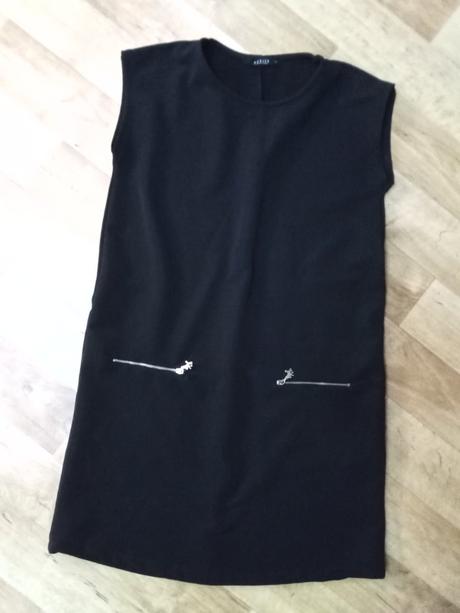 Šaty, alebo tunika, mohito,s