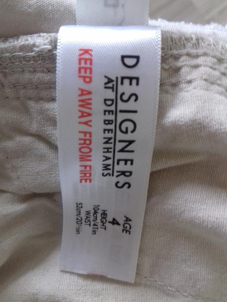 Nohavice zn. debenhams, debenhams,104