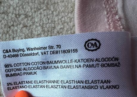 3/4 legíny pre dievča, palomino,116