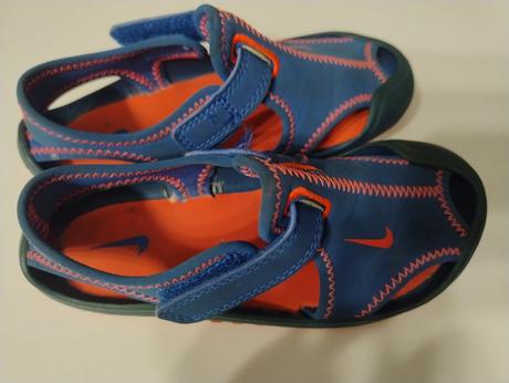 Sandálky nike sunray, nike,27