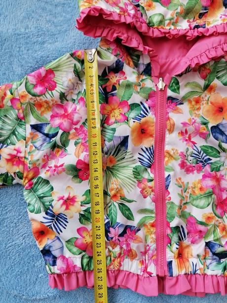 Obojstranná sustiakova bundička, mayoral,74