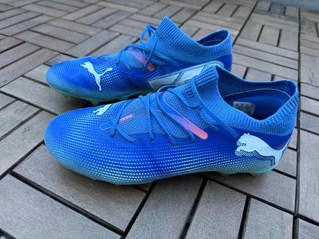 Kopačky puma future 7 match fg/ag veľ. 41, puma,41