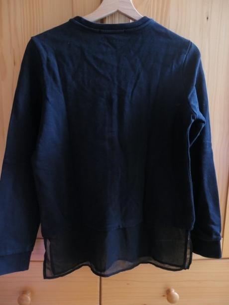 Karl lagerfeld original luxusna damska mikina m, m