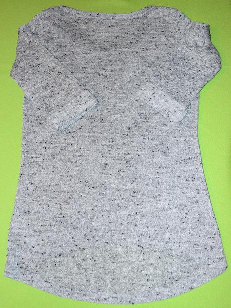 Svetrík so sovičkou, new look,34