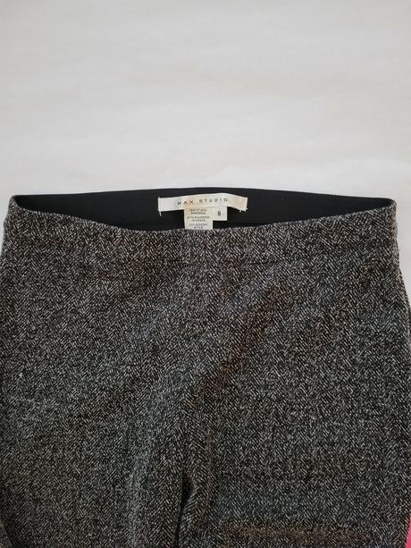 Nohavice -egantné tepláky maxmara v s, s