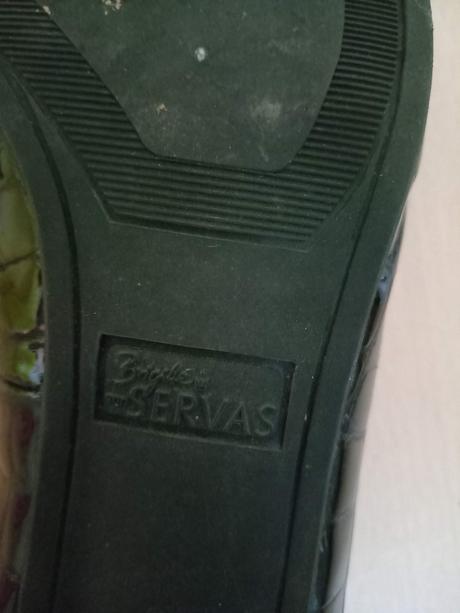 Lakované lodičky, 40