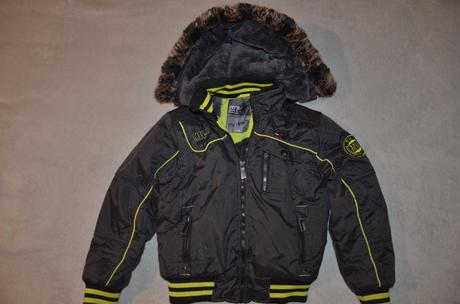 Detská bundička, veľk. 116, 116