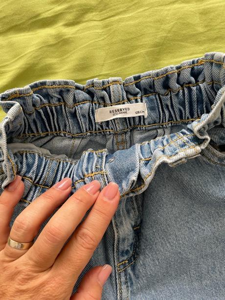 Balik rifli a rifl.legin, 3 ks, vel. 128, vyborny, 122–134