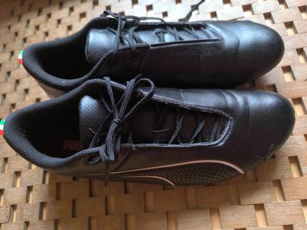 Takmer nenosené tenisky puma, puma,43