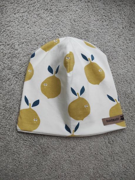 Dvojvrstvova kremova s citronmi, 104 / 110 / 116