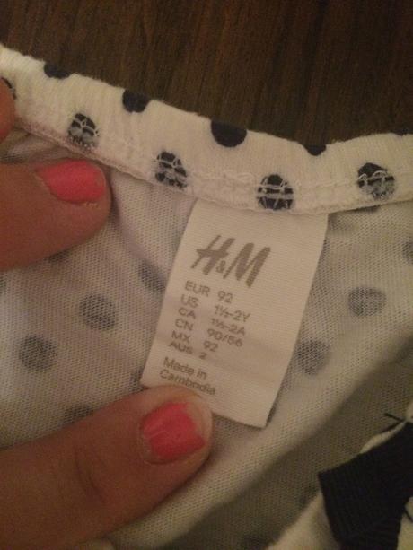 Šaty a overal, 86–98