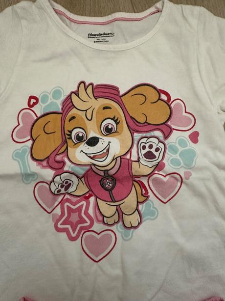 Letne pyzamka 6ks v 98/104, f&f,98