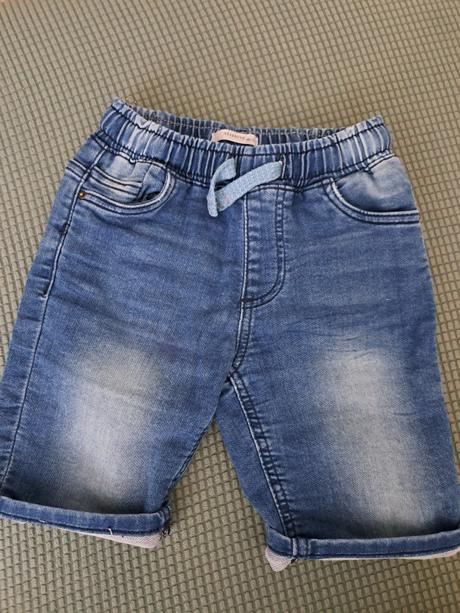 Kraťase reserved, reserved,110