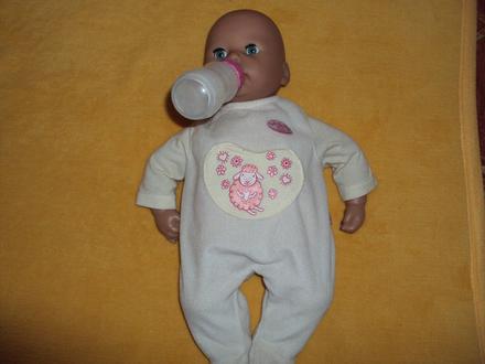 Baby anabel,