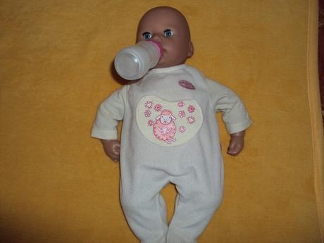 Baby anabel,