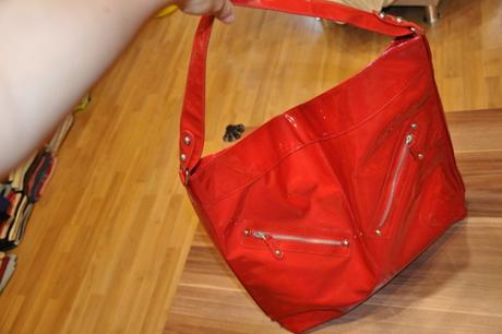 Lakovana kabela + penazenka,