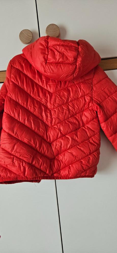 Bunda prechodná benetton, benetton,110