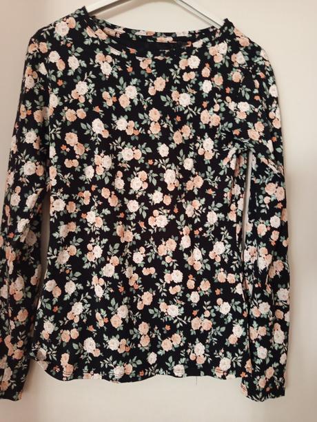 Kvetinkove tricko, basics,s