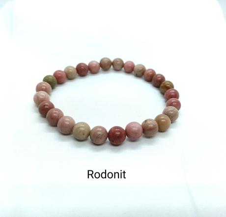 Náramky , ručná práca, minerálne a iné, 