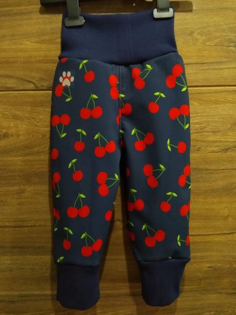 Zimné soft. s refl. prvkom, 50 - 170