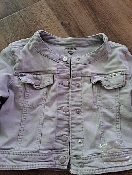 Riflová bunda, palomino,116