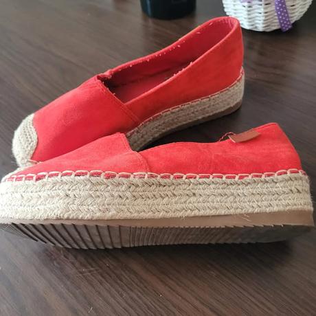 Platene topanky na leto, vel.36, 36