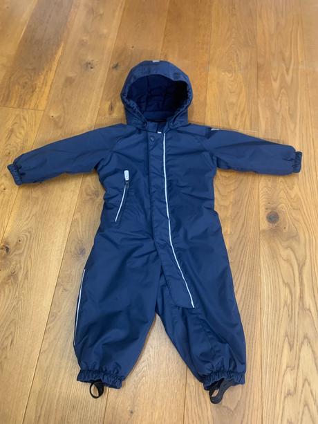 Reima zimná kombinéza 86/92, reima,86