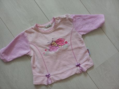 Dievčenská mikinka, 68